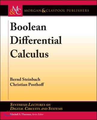 Boolean Differential Calculus