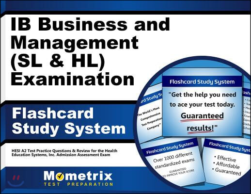 Ib Business and Management Sl and Hl Examination Flashcard Study System