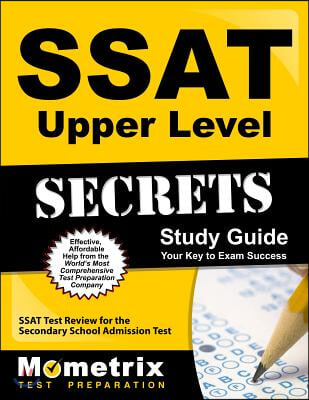 Ssat Upper Level Secrets