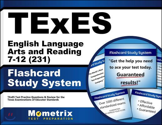 Texes English Language Arts and Reading 7-12 231 Study System