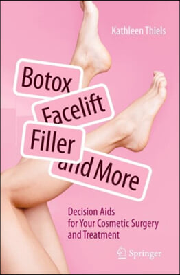 Botox, Facelift, Fillers, and More: Decision AIDS for Your Cosmetic Surgery and Treatment