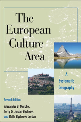 The European Culture Area: A Systematic Geography