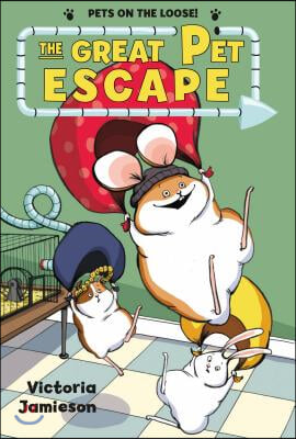 The Great Pet Escape