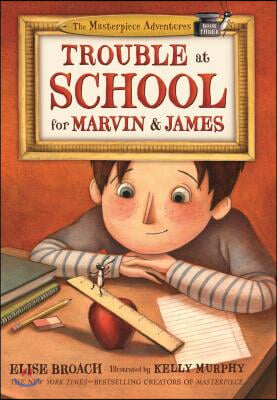 Trouble at School for Marvin &amp; James