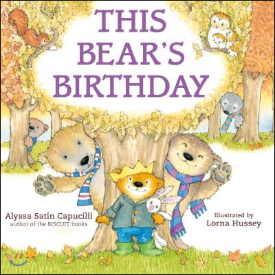 This Bear's Birthday