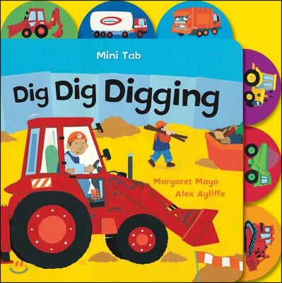 Mini Tab: Dig Dig Digging