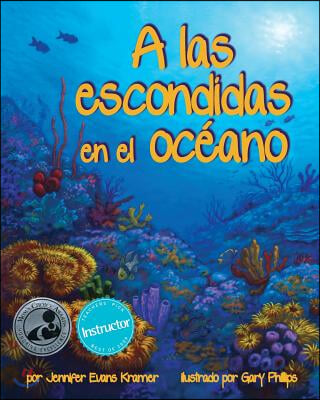 A Las Escondidas En El Oceano (Ocean Hide and Seek)