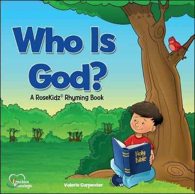 Who Is God?