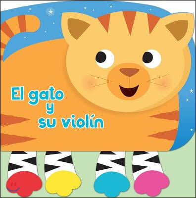 El gato y su violin/ The Cat and its Violin