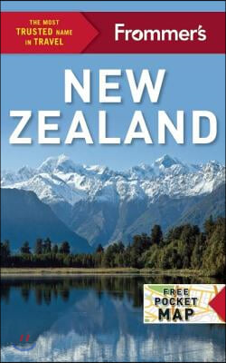 Frommer&#39;s New Zealand