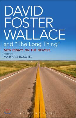 David Foster Wallace and the Long Thing: New Essays on the Novels