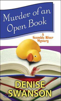 Murder of an Open Book