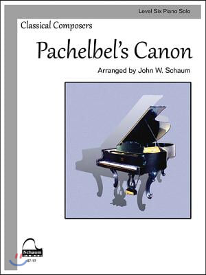 Pachelbel&#39;s Canon