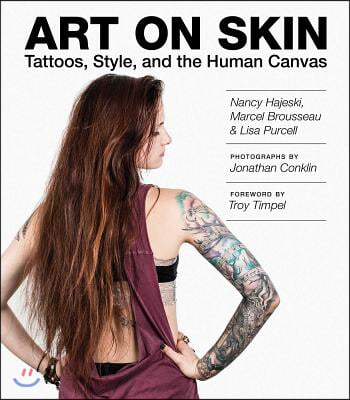 Art on Skin: Tattoos, Style, and the Human Canvas