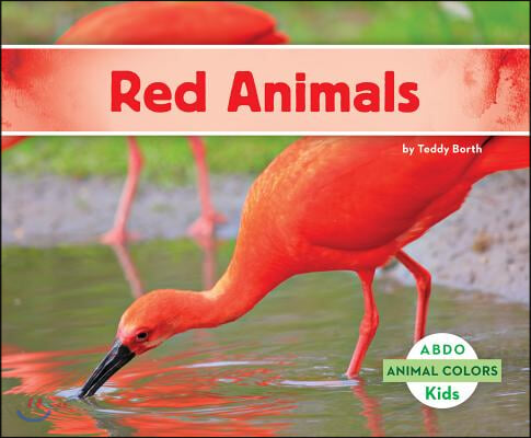 Red Animals