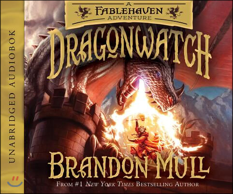 Dragonwatch: A Fablehaven Adventure Volume 1