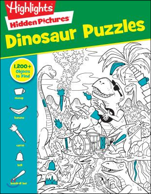 Dinosaur Puzzles