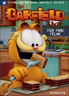 The Garfield Show 5