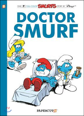 The Smurfs #20: Doctor Smurf