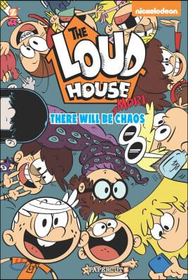 The Loud House #2: There Will Be More Chaos