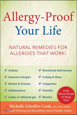 Allergy-Proof Your Life: Natural Remedies for Allergies That Work!