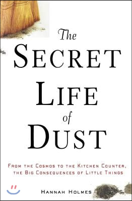 The Secret Life of Dust: From the Cosmos to the Kitchen Counter, the Big Consequences of Little Things