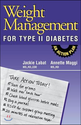 Weight Management for Type II Diabetes: An Action Plan