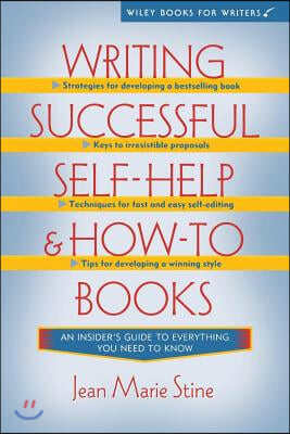 Writing Successful Self-Help and How-To Books