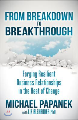 From Breakdown to Breakthrough: Forging Resilient Business Relationships in the Heat of Change