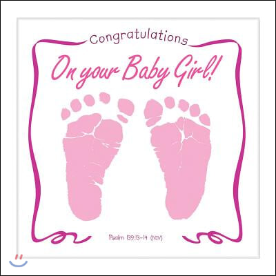 Congratulations on Your Baby Girl