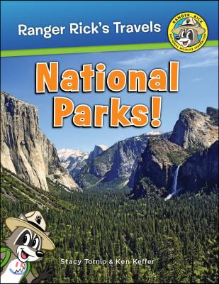 Ranger Rick's Travels: National Parks