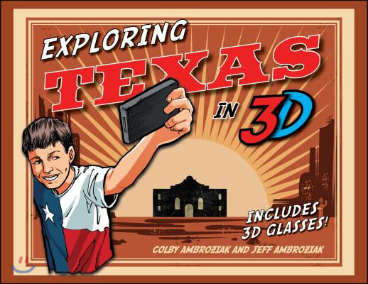 Exploring Texas in 3D