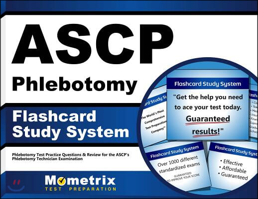 Ascp Phlebotomy Exam Study System