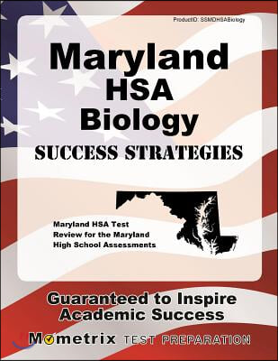 Maryland Hsa Biology Success Strategies