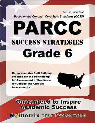 PARCC Success Strategies Grade 6