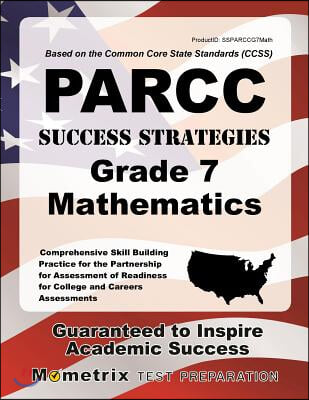 PARCC Success Strategies Grade 7 Mathematics