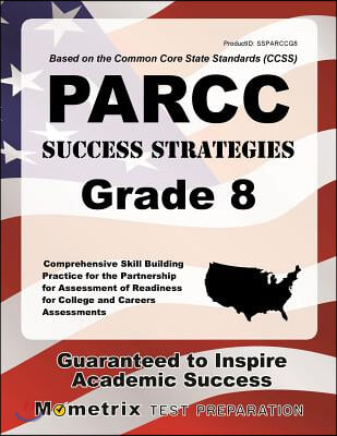 PARRC Success Strategies Grade 8