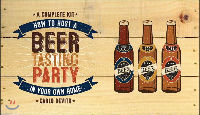 How to Host a Beer Tasting Party in Your Own Home