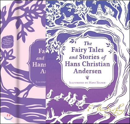 The Fairy Tales and Stories of Hans Christian Andersen