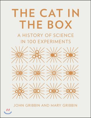 The Cat in the Box: A History of Science in 100 Experiments (Hardcover)