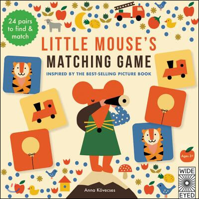 Little Mouse&#39;s Matching Game