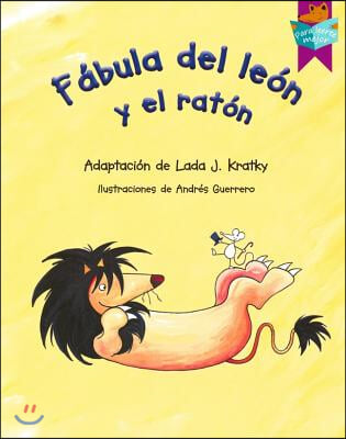 Fabula del Leon y El Raton