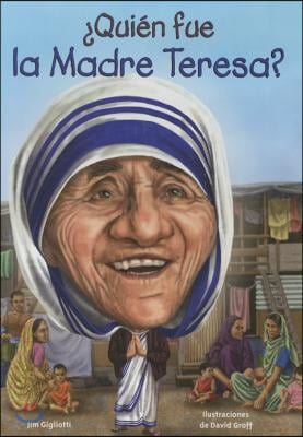 Quien fue la Madre Teresa?/ Who was Mother Teresa?