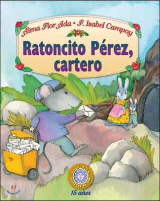 Ratoncito Prez, Cartero