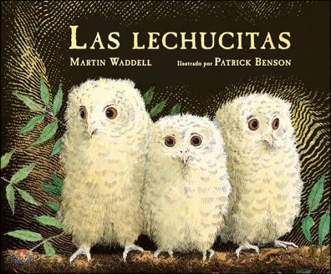 Las Lechucitas / Owl Babies (Spanish Edition)