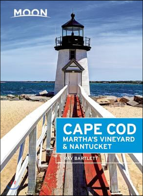 Moon Cape Cod, Martha&#39;s Vineyard &amp; Nantucket