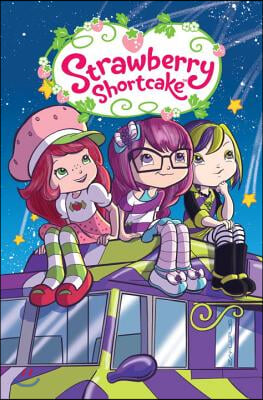 Strawberry Shortcake, Volume 2: Strawberry Noir