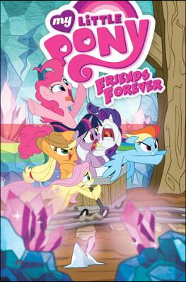 My Little Pony: Friends Forever Volume 8