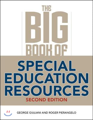 The Big Book of Special Education Resources: Second Edition