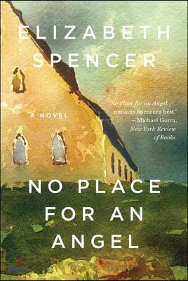 No Place for an Angel - A Novel